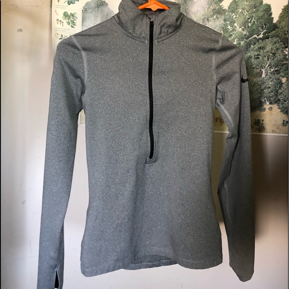 Nike Pro Dri-Fit pullover/jacket